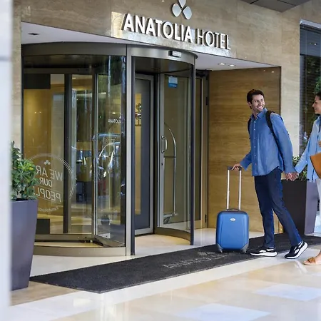Anatolia Ξενοδοχείο